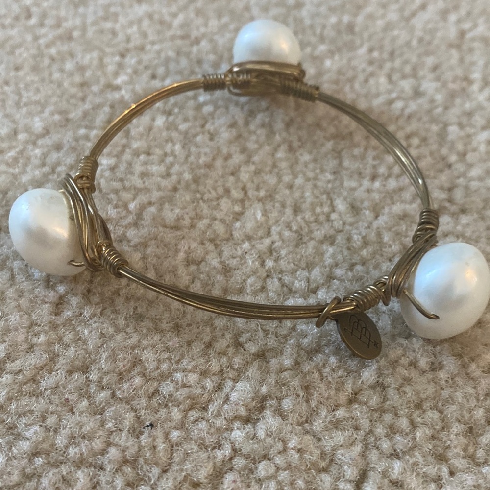 Bourbon and Bowties bracelet
